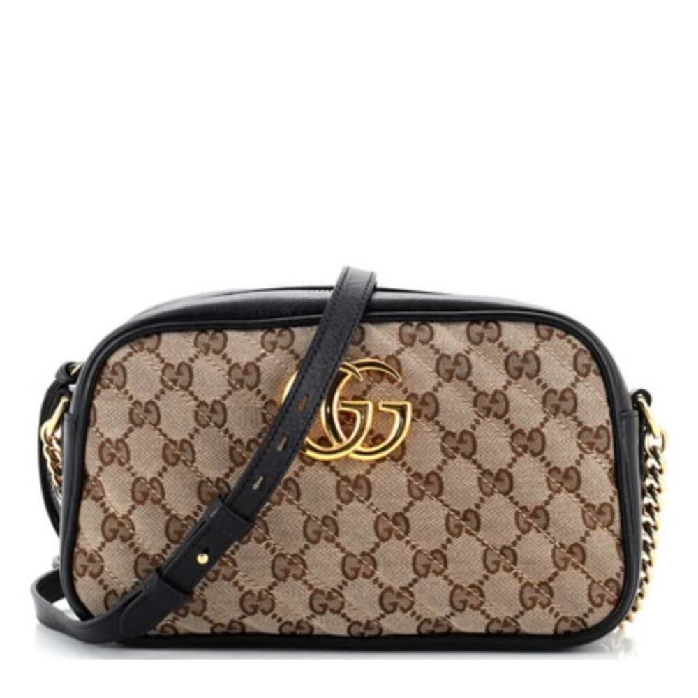 GG Marmont small shoulder bag